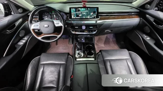 Kia More K9 id 3636678 из Кореи 16