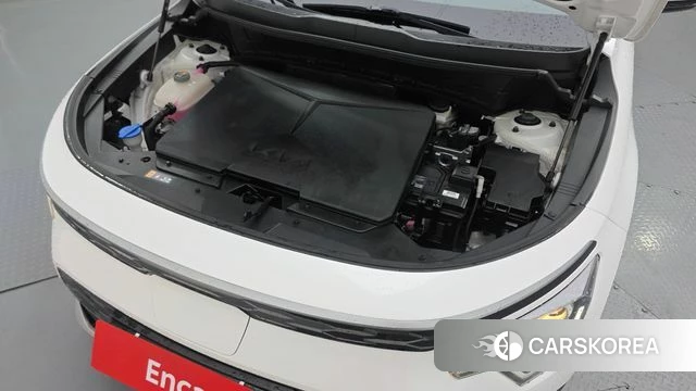 Kia Di All New Niro EV id 4753938 из Кореи 16