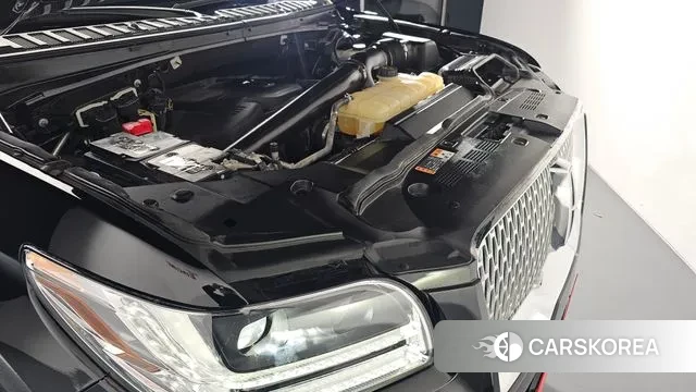 Lincoln Navigator 4th generation id 3412209 из Кореи 16