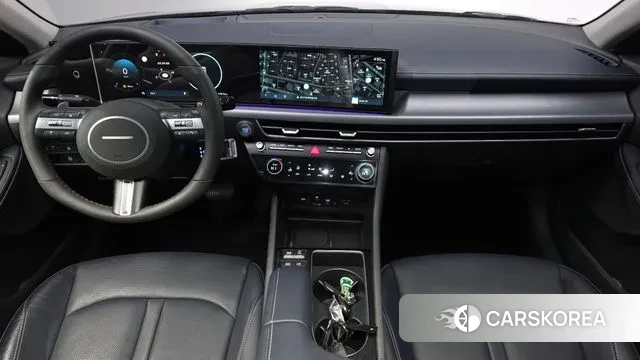 Hyundai Sonata D Edge (DN8) id 3442142 из Кореи 16