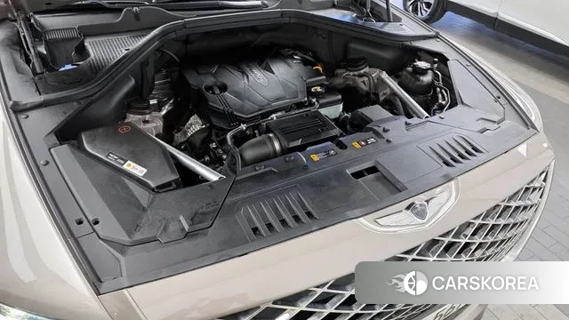 Genesis GV80 id 3717945 из Кореи 16