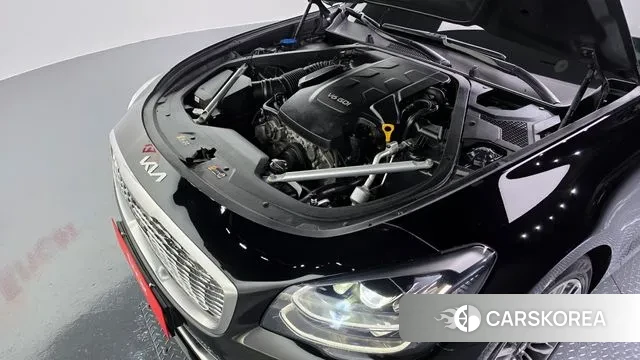 Kia More K9 id 3778926 из Кореи 16