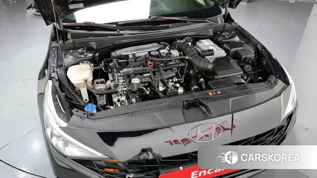 Hyundai Avante (CN7) id 3300370 из Кореи 16