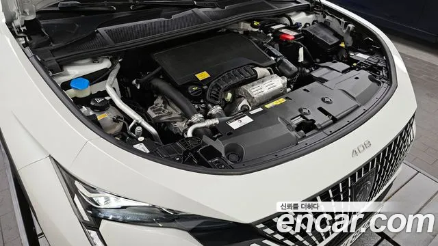 Peugeot 408 id 2697153 из Кореи 16