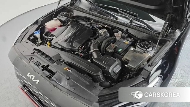 Kia K8 id 3806108 из Кореи 16