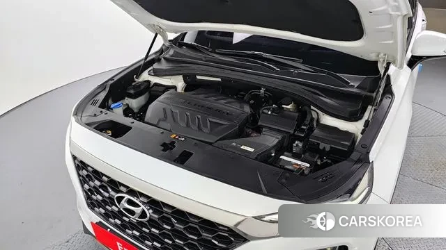 Hyundai Santa Fe TM id 3259571 из Кореи 16