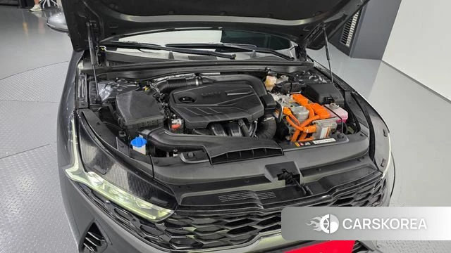 Kia K5 Hybrid 3rd Generation id 4422690 из Кореи 29