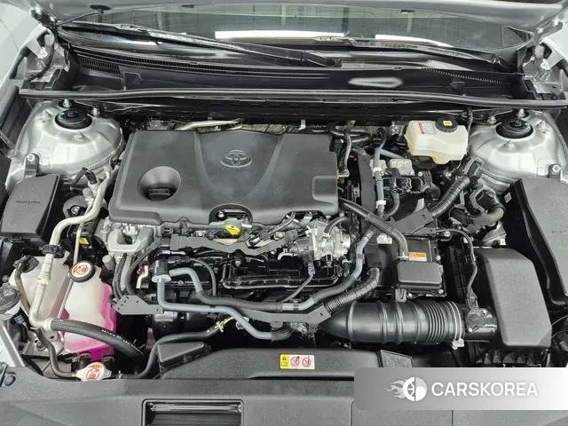 Toyota Camry (XV70) id 3236197 из Кореи 14