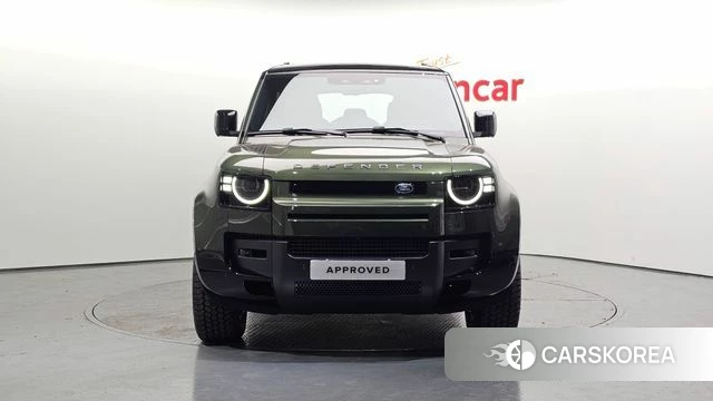 Land Rover Defender (L663) id 4686327 из Кореи 16