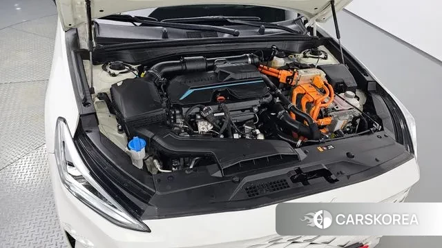 Kia K8 Hybrid id 3002446 из Кореи 16