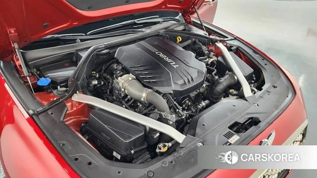 Genesis G70 id 4563106 из Кореи 33