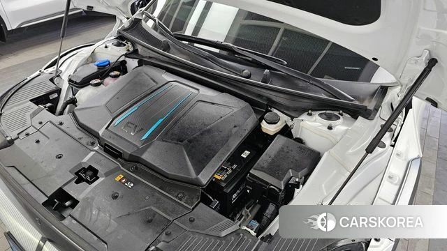 Hyundai Ionic 5 id 4293563 из Кореи 27