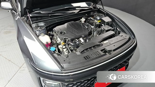 Hyundai Grandeur (GN7) id 4618348 из Кореи 29