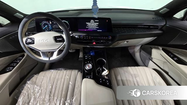 Kia K8 Hybrid id 4517349 из Кореи 29