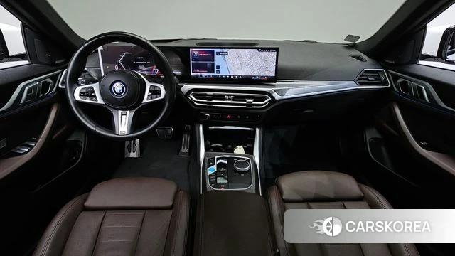 BMW i4 id 4862981 из Кореи 36