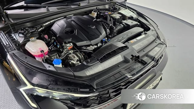 Kia The New K5 3rd generation id 4757496 из Кореи 30