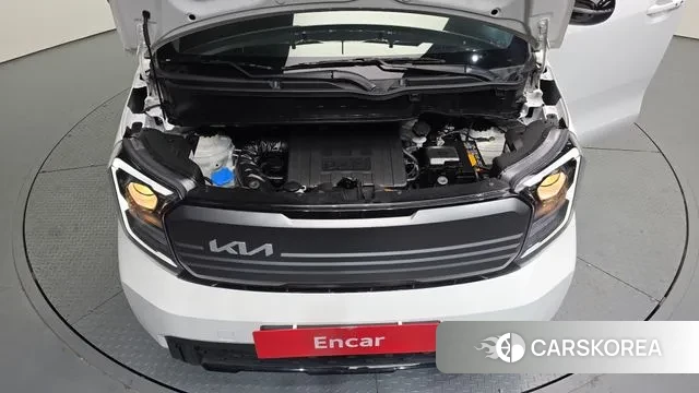 Kia The New Kia Ray id 3533473 из Кореи 16