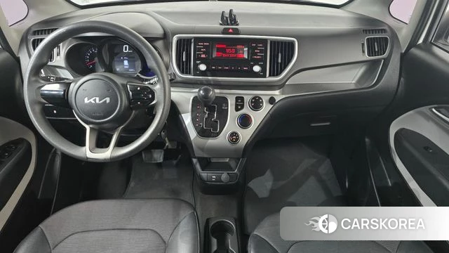 Kia The New Ray id 4763844 из Кореи 26