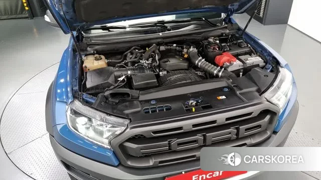 Ford Ranger 3rd Generation id 3027787 из Кореи 16