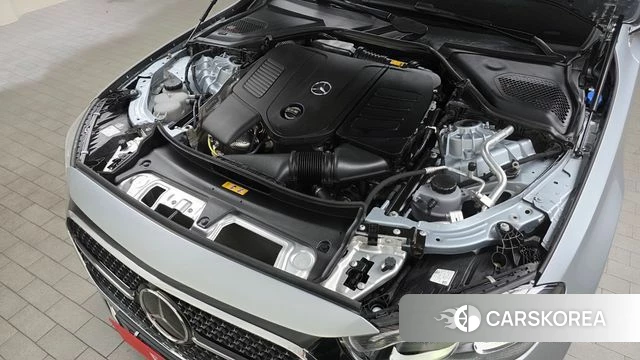 Mercedes-Benz E-Class W214 id 3876748 из Кореи 16