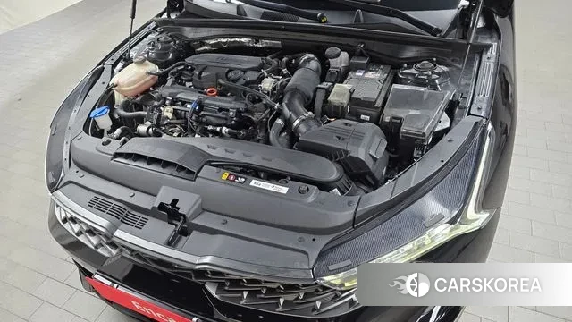 Kia K5 3rd generation id 3058968 из Кореи 16