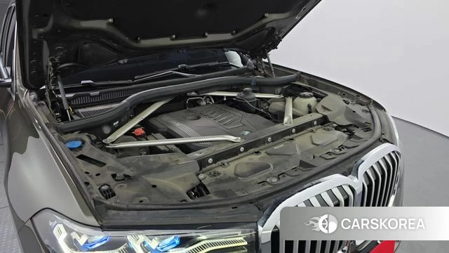 BMW X7 (G07) id 3799846 из Кореи 16