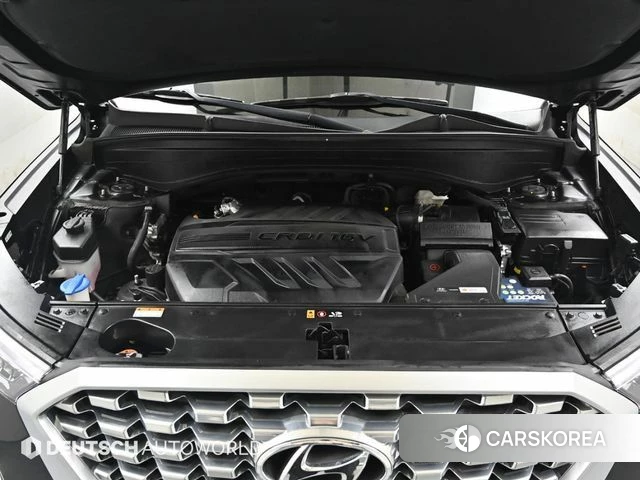 Hyundai Palisade id 3935891 из Кореи 16