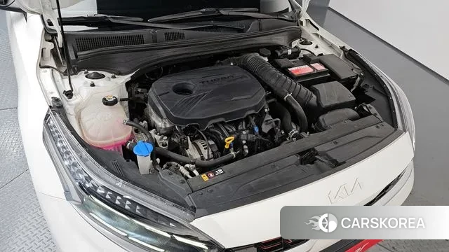 Kia The New K3 2nd generation id 3524870 из Кореи 16