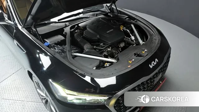 Kia The New K9 2nd generation id 3615128 из Кореи 16