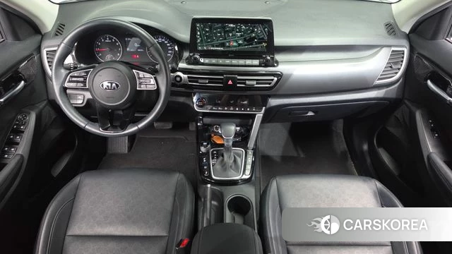 Kia Seltos id 4562320 из Кореи 26