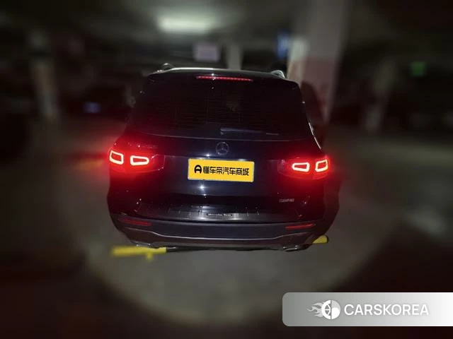 Mercedes-Benz GLB 2021 Черный из Китая, фото 6