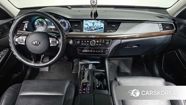 Kia All New K7 Hybrid id 4496932 из Кореи 34