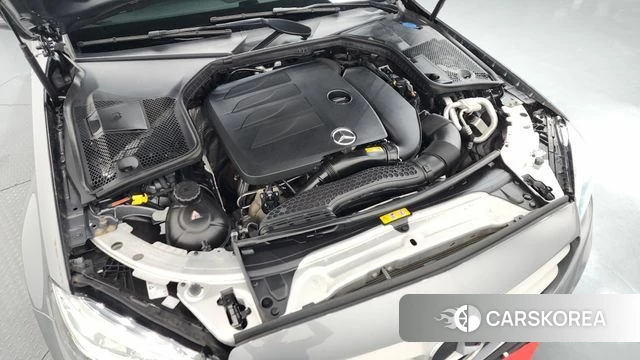 Mercedes-Benz C-Class W205 id 4625817 из Кореи 16