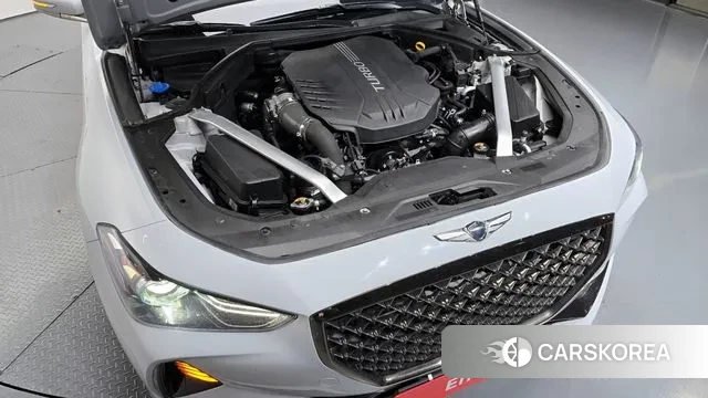 Genesis G70 id 3616919 из Кореи 16