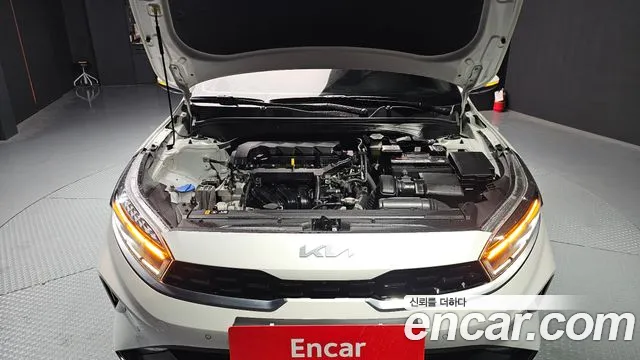 Kia The New K3 2nd generation id 2706804 из Кореи 16