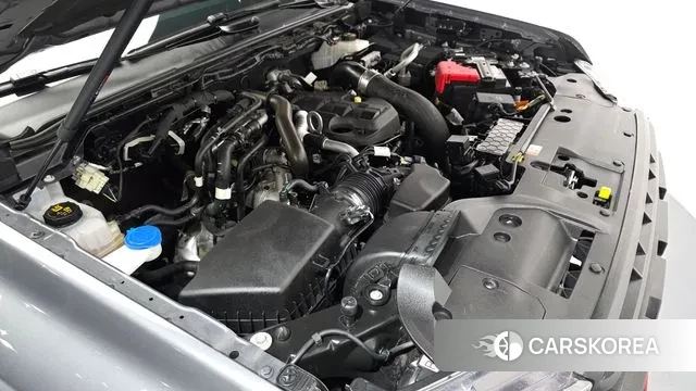 Ford Ranger 4th Generation id 3701167 из Кореи 16