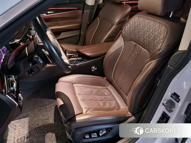 BMW 6 Series GT (G32) id 3417923 из Кореи 8