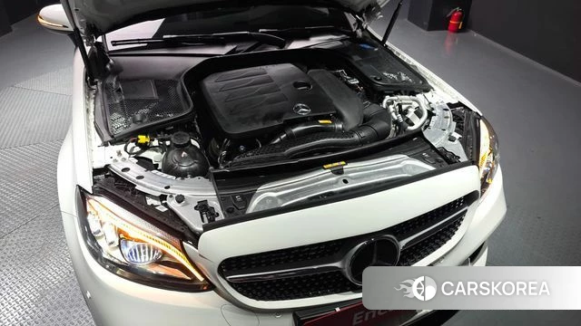 Mercedes-Benz C-Class W205 id 4308655 из Кореи 26