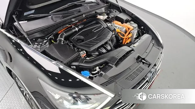 Hyundai Sonata Hybrid (DN8) id 3587964 из Кореи 16