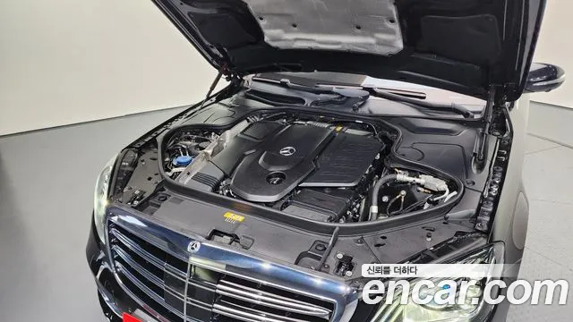 Mercedes-Benz S-Class W222 id 2797443 из Кореи 16