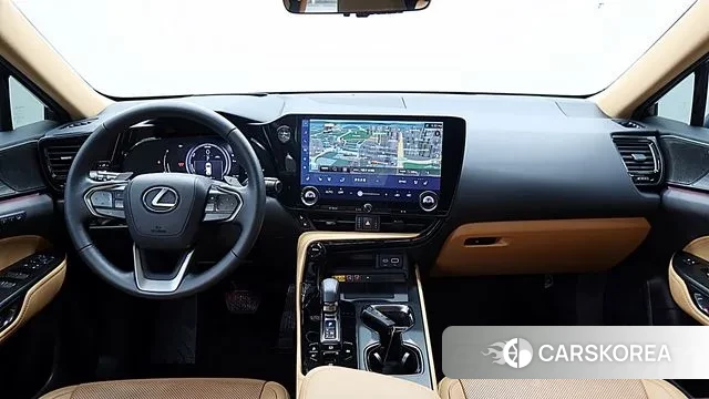 Lexus NX350h Second generation id 3026676 из Кореи 16