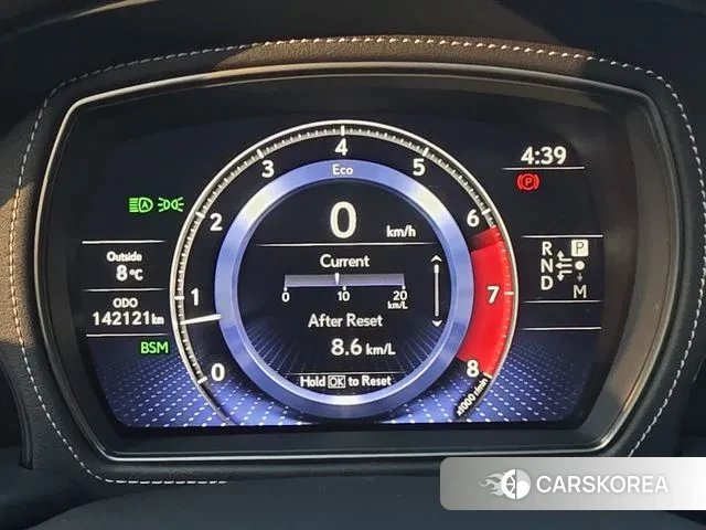 Lexus LS500 5th generation id 3578631 из Кореи 7