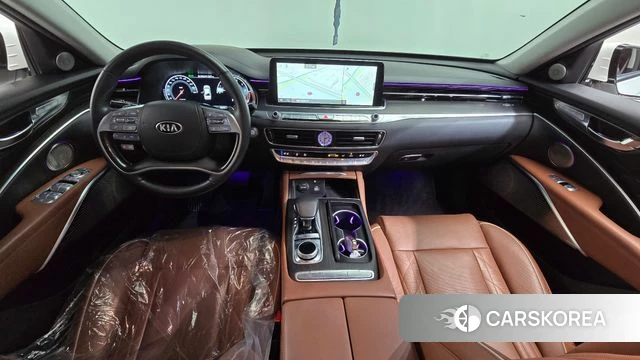 Kia More K9 id 4530924 из Кореи 33