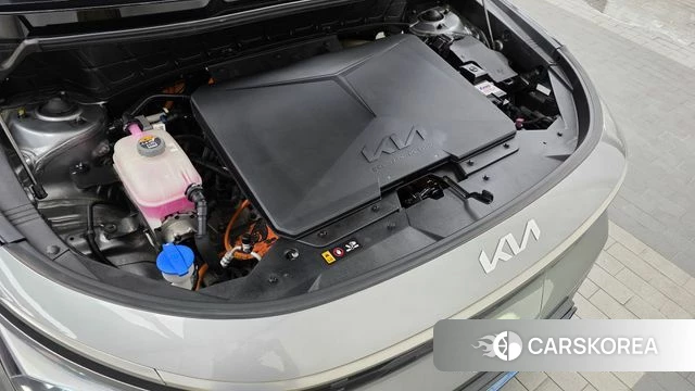 Kia Di All New Niro EV id 4656602 из Кореи 26