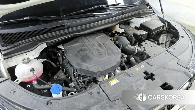 Kia The New Carnival 4th Generation id 3507574 из Кореи 16