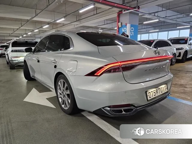 Hyundai The New Grandeur IG Hybrid id 3514608 из Кореи 13