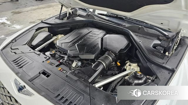 Genesis GV80 id 3910491 из Кореи 16