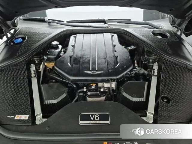 Genesis G90 (RS4) id 3191690 из Кореи 16