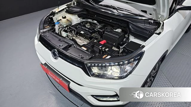 Ssangyong Tivoli Armor id 4377845 из Кореи 26