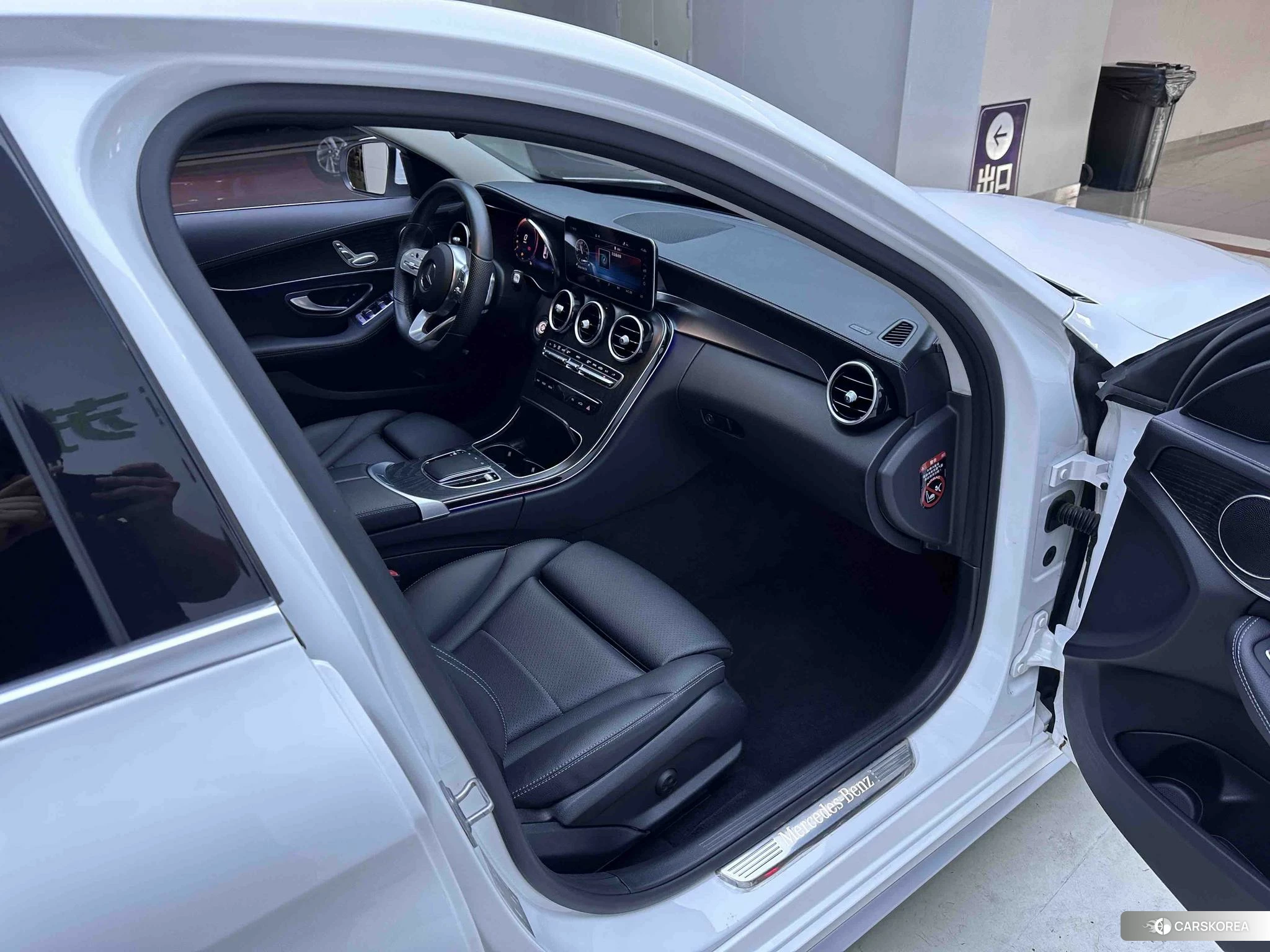 Mercedes-Benz Class C id 4492625 из Китая 17